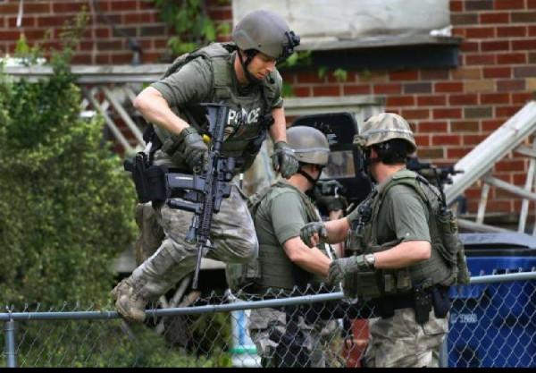 一名美國緝毒警察的屍檢報告：毒販用螺絲刀，鑽穿了他的頭顱