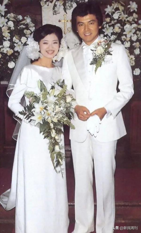 山口百惠63歲了，她依舊是被時代寵愛的人