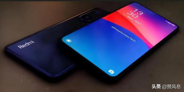 紅米K50 Pro首發天璣2000,5100mAh+80W,有18+512GB版本 紅米K50 Pro首發天璣2000,5100mAh+80W,有18+512GB版本