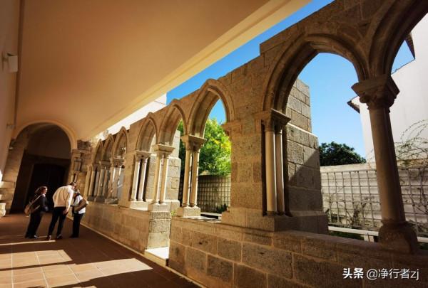 冬日暖陽拔&OpenCurlyDoubleQuote;牙&rdquo;記（十八）埃武拉：神秘的葡萄牙舊首都