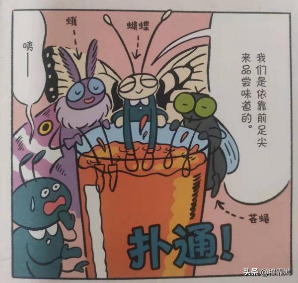 隨意改變性別，還用腳嘗果汁，小動物們可真是任性啊