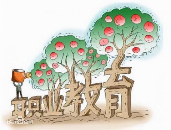 50%到技校，50%到普高，與其說是中考分流，不如說是因材施教