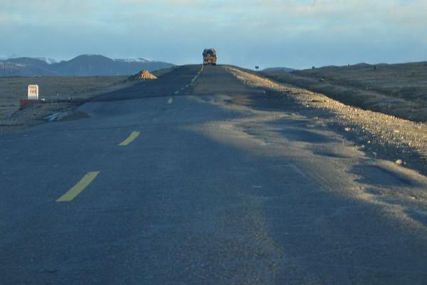 我與途安的故事之七：跨越3座5000米高山