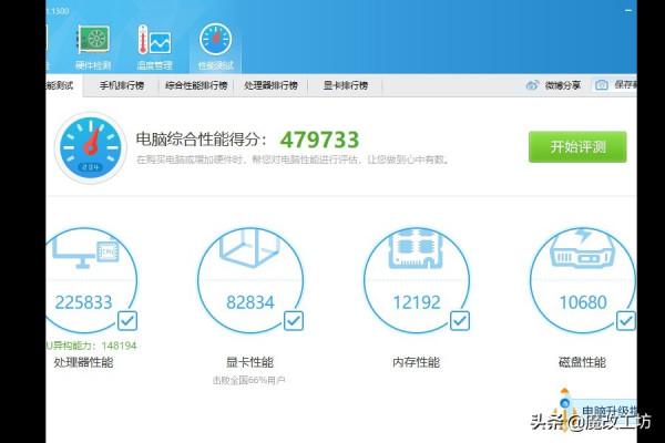 免費顯示卡跑分18萬!1300元AMD銳龍PRO8核16線處理器魯大師破70W 免費顯示卡跑分18萬!1300元AMD銳龍PRO8核16線處理器魯大師破70W