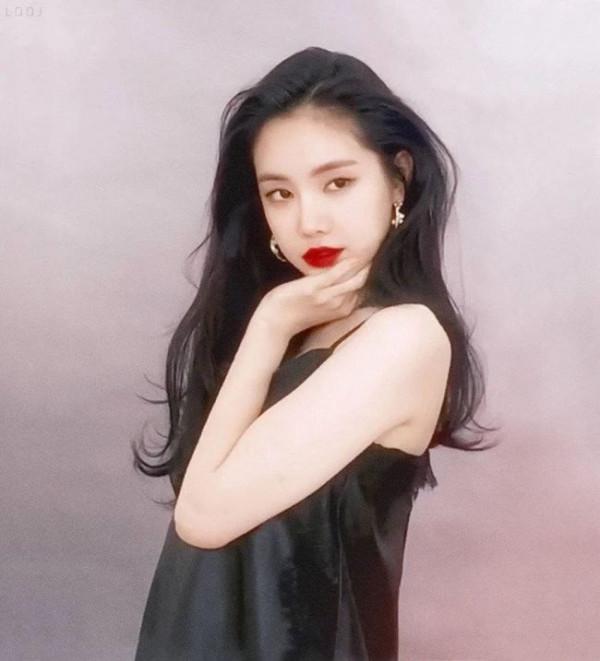 娜扎的黑髮才是永遠的白月光 娜扎的黑髮才是永遠的白月光