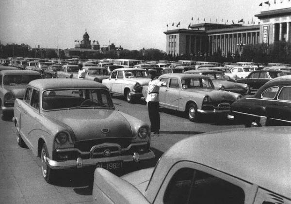 北京1979年的18張照片 北京1979年的18張照片