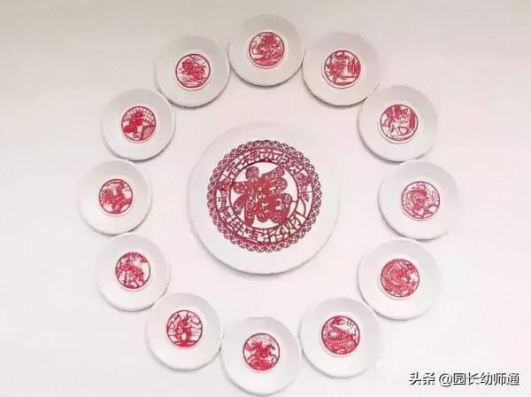 幼兒園中國風環創作品集，樓梯、吊飾、主題牆都有！幼師收藏