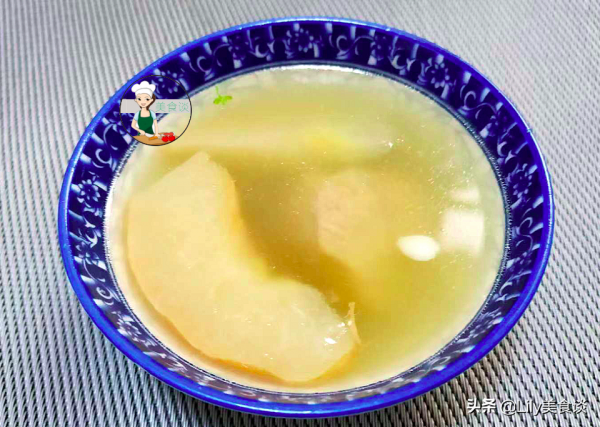 入春後，蘋果和瘦肉是絕配，我每週喝3回，很多人還不知道有啥用