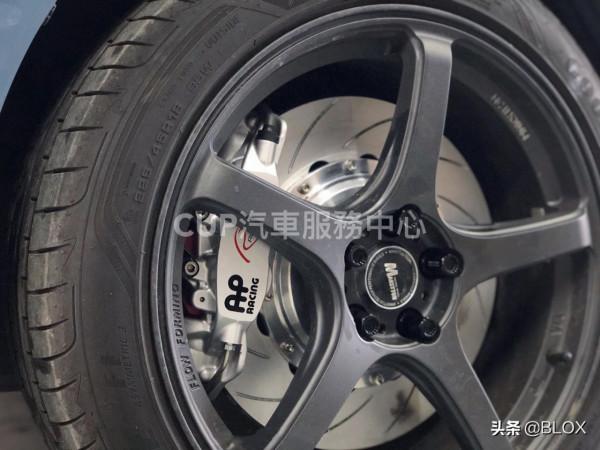 BLOX 改裝集-跑得快也要剎得住,領克03改裝分享 BLOX 改裝集-跑得快也要剎得住,領克03改裝分享