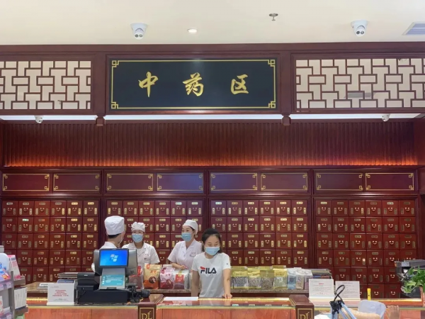 節後陳列恢復，胖東來陳列美圖供你參考學習