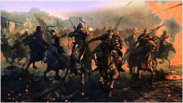 漢景帝妃子上廁所遭遇野豬,中郎將抗旨不救,太后為何還賞賜? 漢景帝妃子上廁所遭遇野豬,中郎將抗旨不救,太后為何還賞賜?