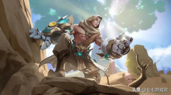 王者榮耀達摩又獲勇者面板 甄姬西遊記聯動曝光！韓信星元部件返場