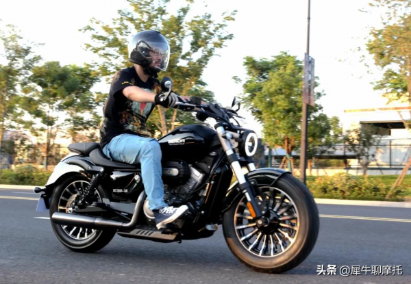 告別騎狗——奔達灰石300試駕體驗