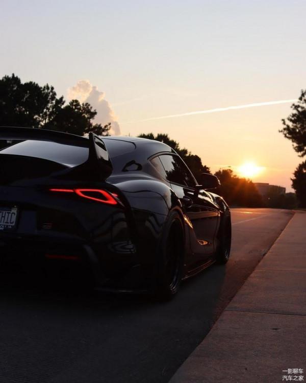 豐田旗下還有“轎跑”?全新豐田GR Supra街拍,炫酷時尚直接拉滿 豐田旗下還有“轎跑”?全新豐田GR Supra街拍,炫酷時尚直接拉滿