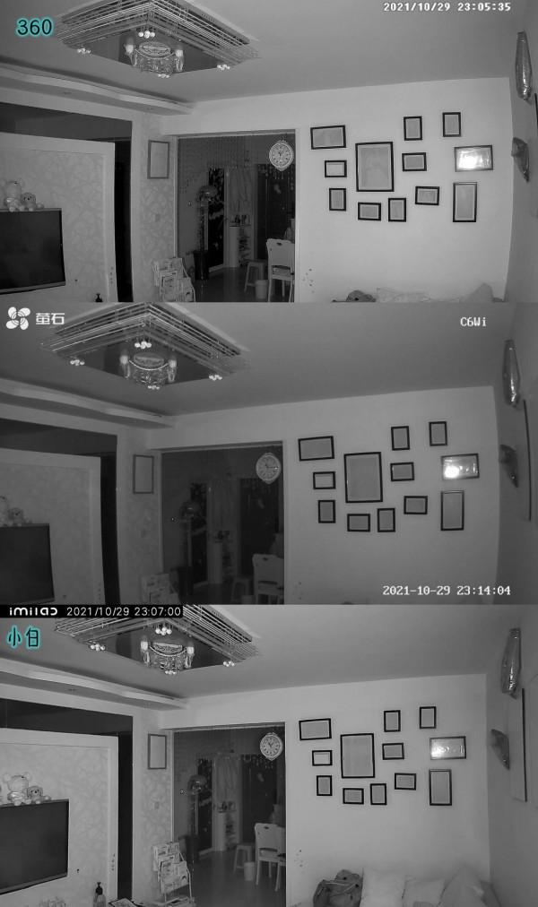 智慧攝像頭哪家強?怎麼選?三款產品詳細對比評測 智慧攝像頭哪家強?怎麼選?三款產品詳細對比評測