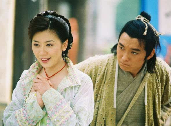 《至尊紅顏》開播18年,用如今的審美,5位美人誰最好看? 《至尊紅顏》開播18年,用如今的審美,5位美人誰最好看?