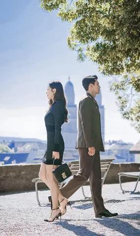 《愛的迫降》||這次也真的是愛了 《愛的迫降》||這次也真的是愛了