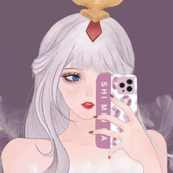 王者榮耀CP情侶頭像