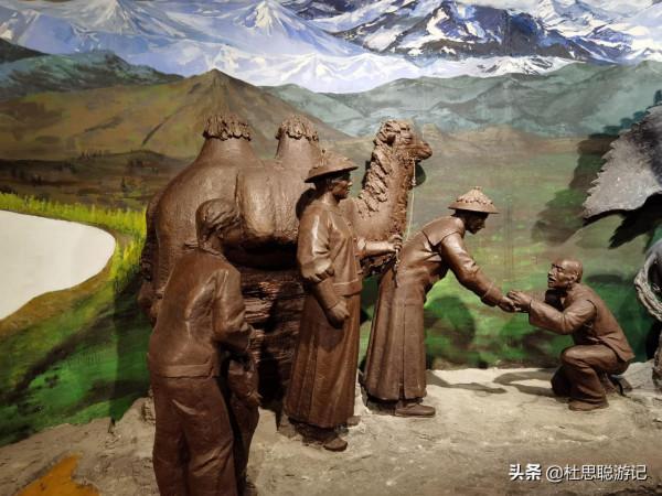 漢EV自駕新疆,西遷邊疆戍邊卡倫的民族,探訪錫伯古城 漢EV自駕新疆,西遷邊疆戍邊卡倫的民族,探訪錫伯古城