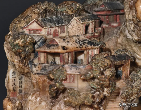 起拍就600萬，這件乾隆大山子什麼來頭？