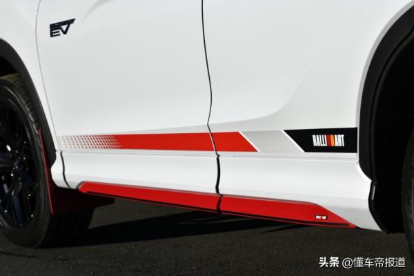 新車｜致敬拉力賽車 奕歌Ralliart Style亮相東京改裝車展