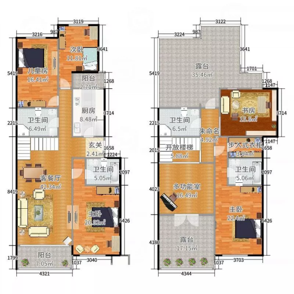 從爸媽非要來監工那一刻起，我就放棄這套房了