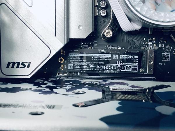 虎年煥新，極速超車就在這次—TiPro7000評測