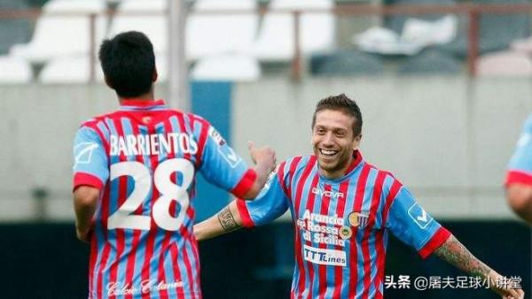 西西里不止有美麗的傳說！還曾經有三支意甲足球隊