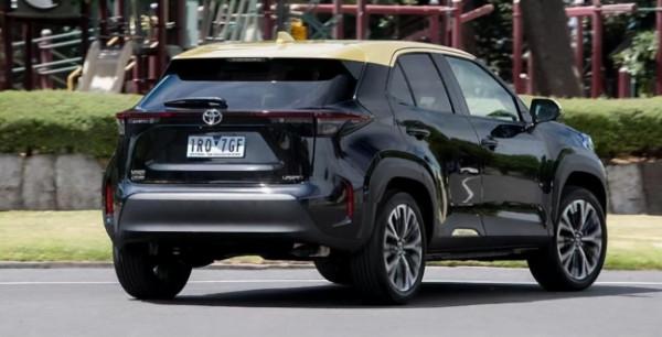 豐田新SUV釋出,車長不足4米2,全車8個氣囊,或14萬被稱小威蘭達 豐田新SUV釋出,車長不足4米2,全車8個氣囊,或14萬被稱小威蘭達