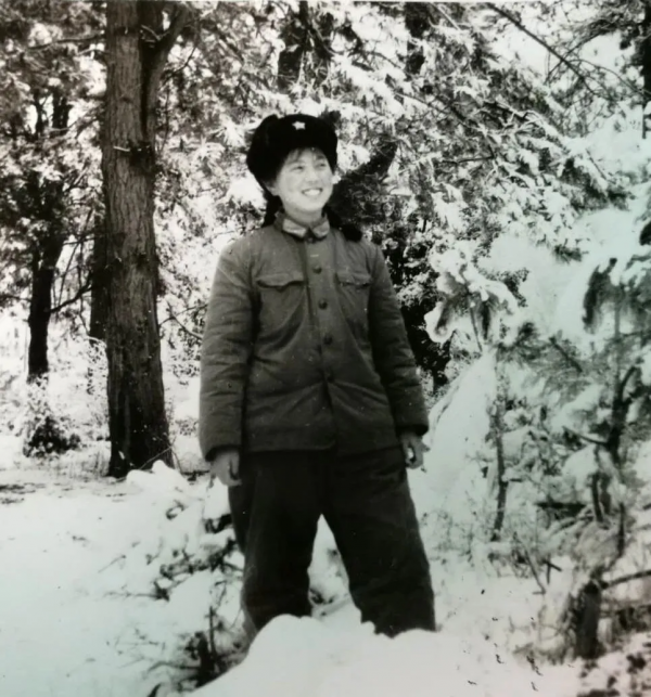 我們是西藏軍人留在內地的孩子！和父母在一起的日子，永駐心間