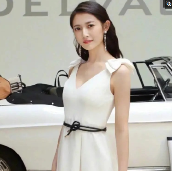 陳鈺琪美成這樣，服了