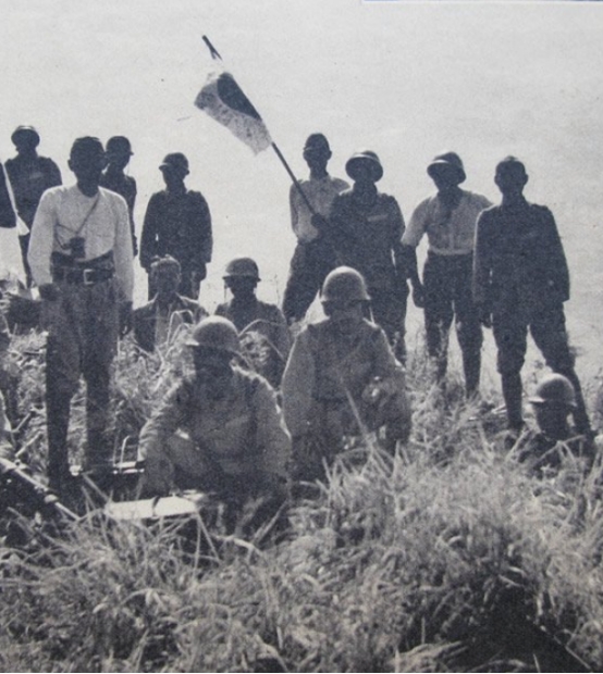 富金山阻擊戰,武漢會戰中最慘烈的一場戰役,戰後鬼子焚屍砍光山 富金山阻擊戰,武漢會戰中最慘烈的一場戰役,戰後鬼子焚屍砍光山