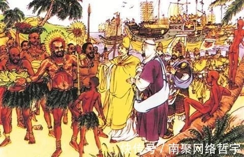 這個非洲部落堅稱是中國人後裔,年輕人說想回中國老家看看 這個非洲部落堅稱是中國人後裔,年輕人說想回中國老家看看