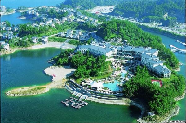 中國不為人知的二十個湖泊(三) 中國不為人知的二十個湖泊(三)