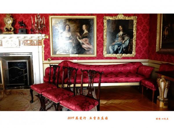 浮光掠影看英愛（45）&mdash;&mdash;英國丘吉爾莊園（一）