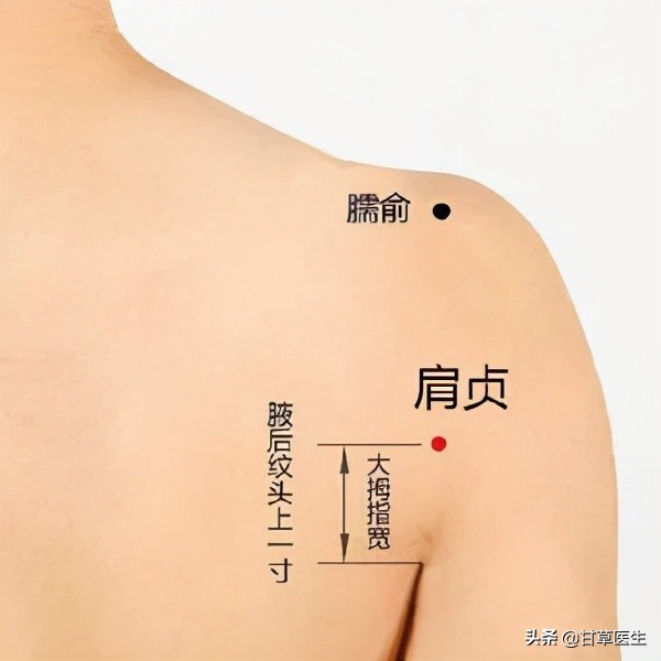 小腸經 | 治好“肩頸疾患”的大秘密,原來在這裡 小腸經 | 治好“肩頸疾患”的大秘密,原來在這裡