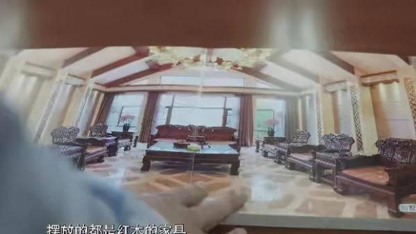 向力力落馬記：2000萬元建豪華山莊，清官父親死都不進