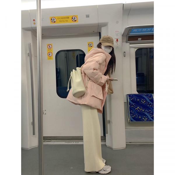 棉服兩件就夠,一件菱格紋瘦出新高度,一件美式棒球服野出新圈子 棉服兩件就夠,一件菱格紋瘦出新高度,一件美式棒球服野出新圈子