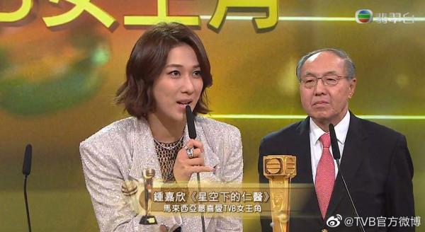 恭喜！譚俊彥摘雙料視帝，林夏薇人生首度封后，獲獎名單全公佈