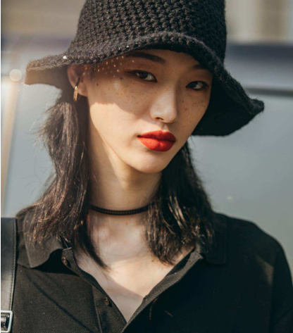 亞洲最時尚面孔評選,倪妮位居榜首 亞洲最時尚面孔評選,倪妮位居榜首