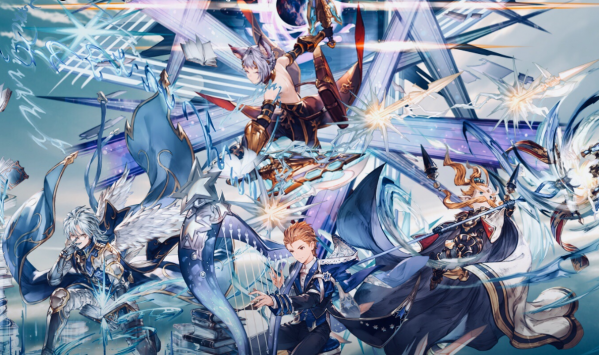 碧藍幻想：極巴 石油短暗義賊心得