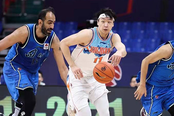 CBA最新積分榜：齊麟31分新疆連勝排第14 瓊斯49+10送深圳連敗