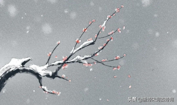 古詩詞裡的畫魂