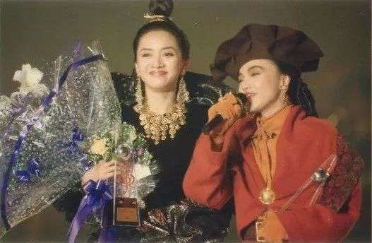 忠貞不渝的張學友，和他人盡皆知的紅顏知己