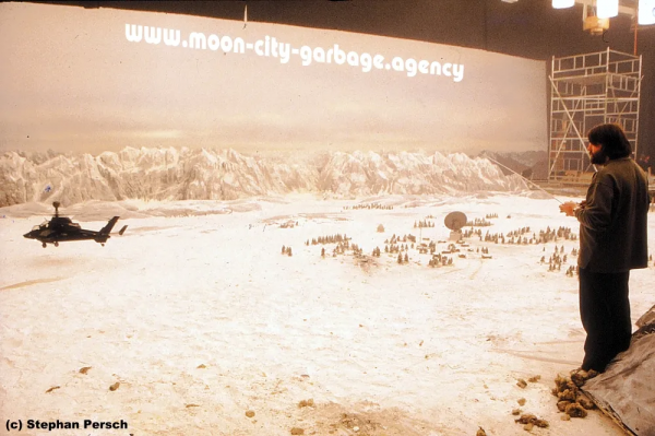 25部大片幕後真相照：原來電影是這樣拍的…