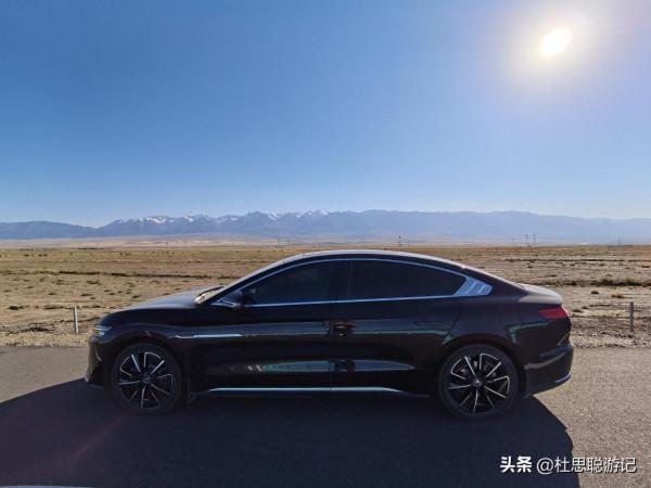 漢EV自駕新疆，大膽嘗試G7京新高速公路，服務區都沒有充電樁
