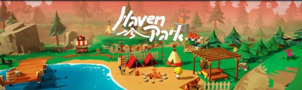 《Haven Park》,一款放鬆身心的建造經營遊戲 《Haven Park》,一款放鬆身心的建造經營遊戲
