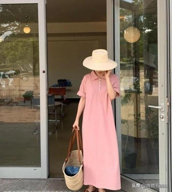 今年流行的“懶人裙”,很適合三四十歲的女人,時髦減齡還有氣質 今年流行的“懶人裙”,很適合三四十歲的女人,時髦減齡還有氣質