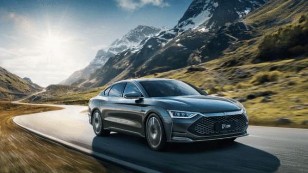 比亞迪8月銷量公佈，自主品牌正奪回市場