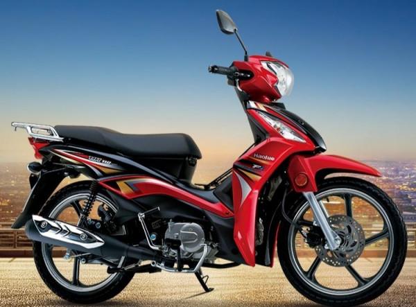 為什麼彎梁車沒有大排量?而跨騎車又不採用它的離合器呢? 為什麼彎梁車沒有大排量?而跨騎車又不採用它的離合器呢?